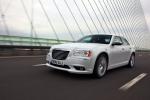 Chrysler 300C 2012 года (UK)